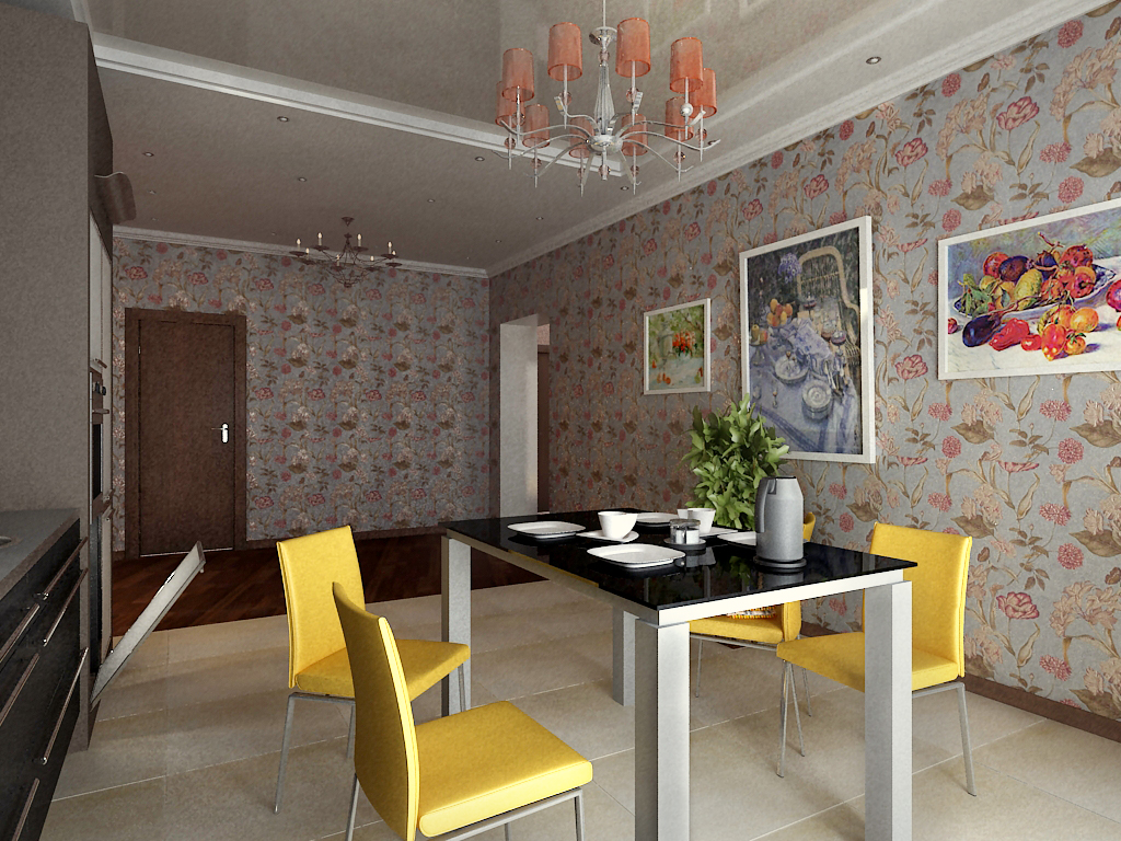 3d-дизайн-проект кухни 