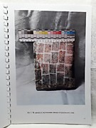 Страница из Паспорта реставрации иконы